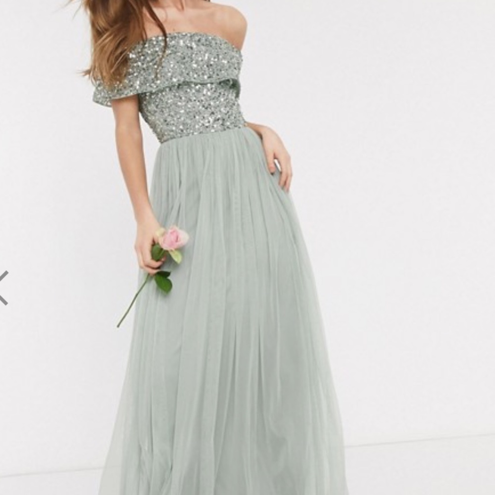 Maya Bridesmaid Dress